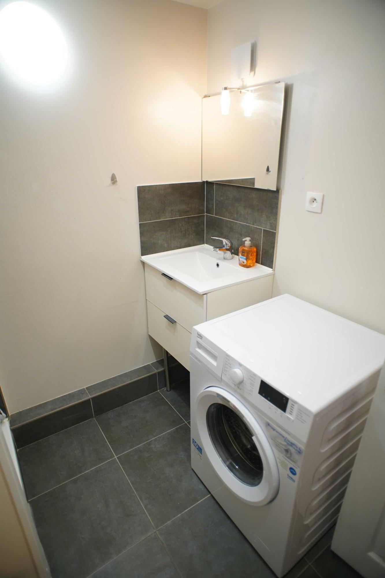 Apartamento Petite Fleur Proche Paris Cdg Asterix Et Parc Des Expos *